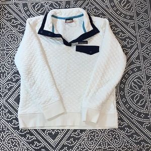 Patagonia Quilt Snap-T pullover